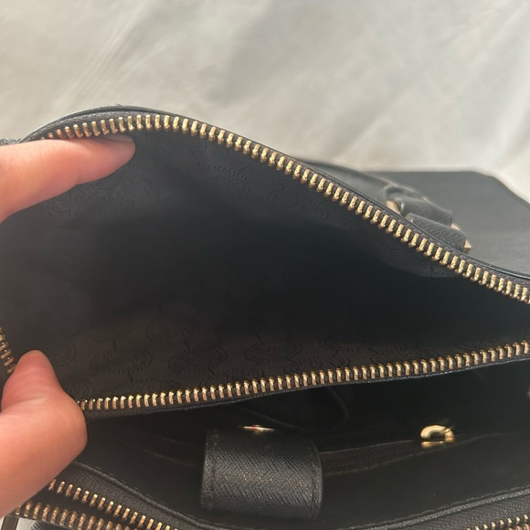 Michael Kors Black (REHAB) Bag - Picture 5 of 8